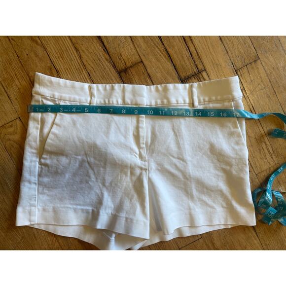Loft The Riviera Short Women's Size 10 White - Picture 2 of 6